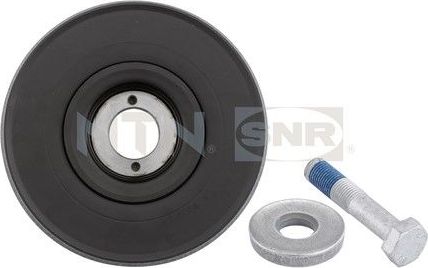 Шкив коленвала NTN / SNR. Артикул DPF359.03K1