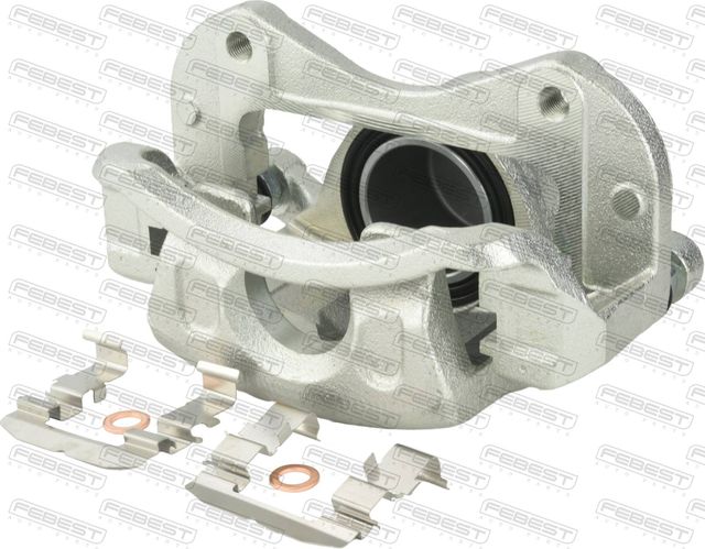 Тормозной суппорт Febest передний левый для Hyundai Tucson I 2004-2010. Артикул 1277-TMFLH