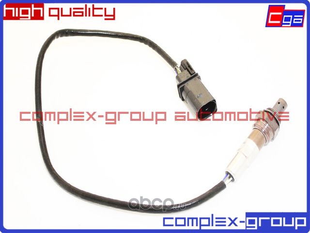 Кислородный датчик с фишкой 06E906265S, 06E906265F CGA. Артикул 11LMD771RA