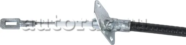 Трос ручного тормоза ВАЗ 2101-07 длинный BOLK BBR112004 Bolk. Артикул BBR112004