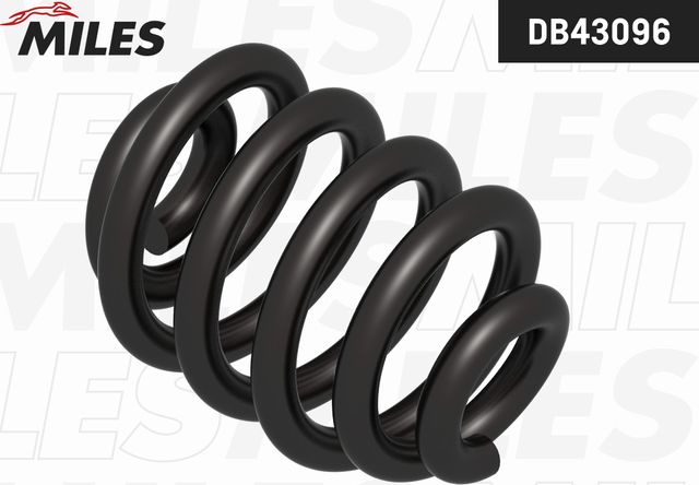 Пружина подвески Miles. Артикул DB43096