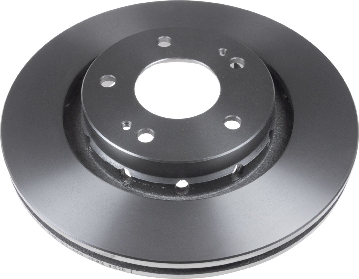 Тормозной диск Febi Bilstein. Артикул 28440