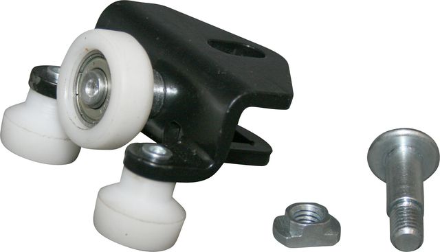 Направляющая ролика, сдвижная дверь JP Group. Артикул 1188600580