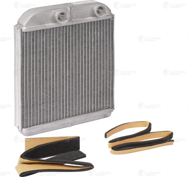 Радиатор отопителя (печки) Luzar для Volvo S40 I 1995-2003. Артикул LRh 1035