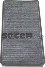 Салонный фильтр Purflux. Артикул AHC122