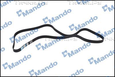 Приводной ремень поликлиновой Mando для Nissan Primastar I 2003-2014. Артикул MB6PK1835