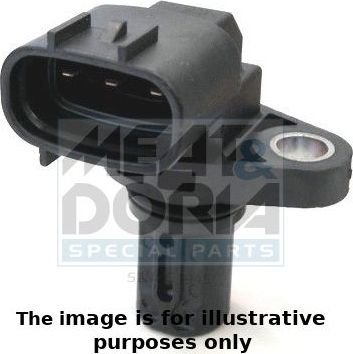 Датчик положения коленвала Meat & Doria для Subaru Justy III 2003-2007. Артикул 87662E