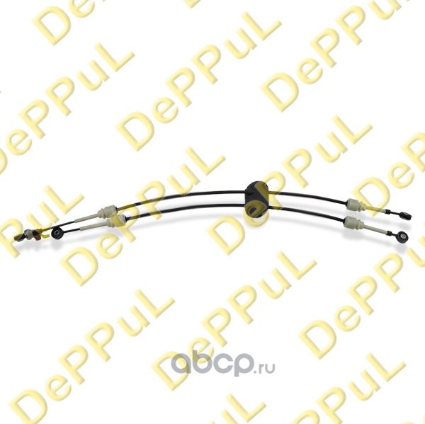 Трос кпп (Deppul). Артикул DE82285624R