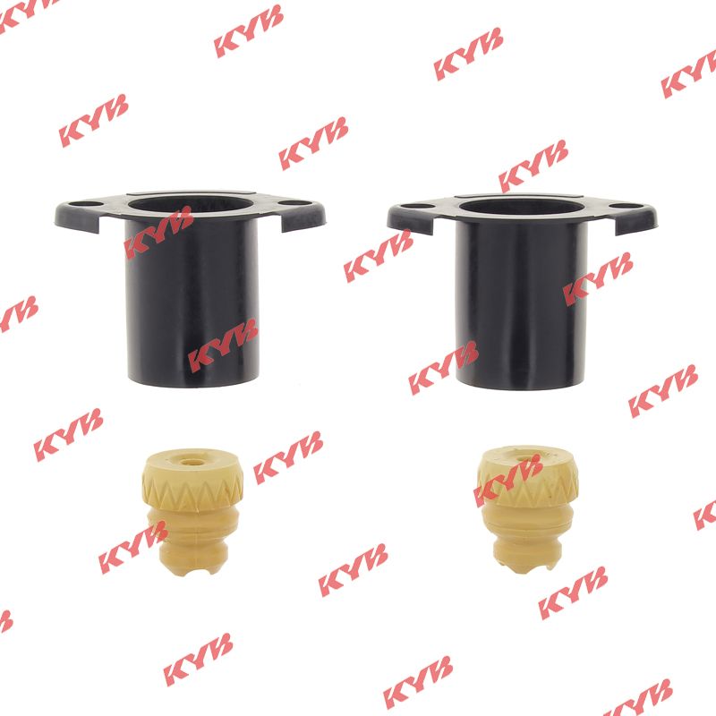 Комплект отбойников и пыльников амортизаторов (стоек) KYB (Каяба) Protection Kit. Артикул 910103