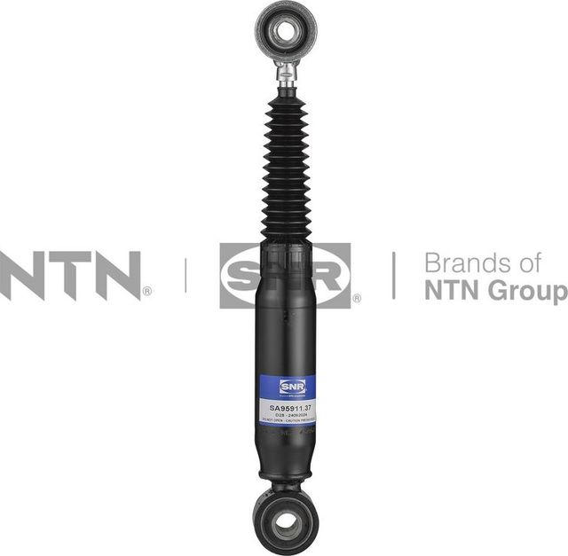 Амортизатор NTN / SNR задний для Peugeot 5008 I 2009-2017. Артикул SA95911.37