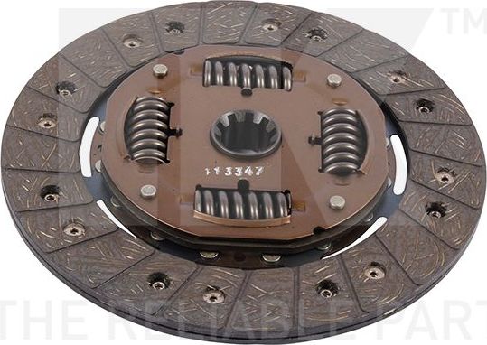 Диск сцепления NK. Артикул 113347