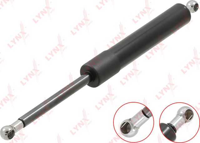 Амортизатор (упор) багажника LYNXauto для Mercedes-Benz E-Класс II (W210, S210) 1996-2003. Артикул GS-1732