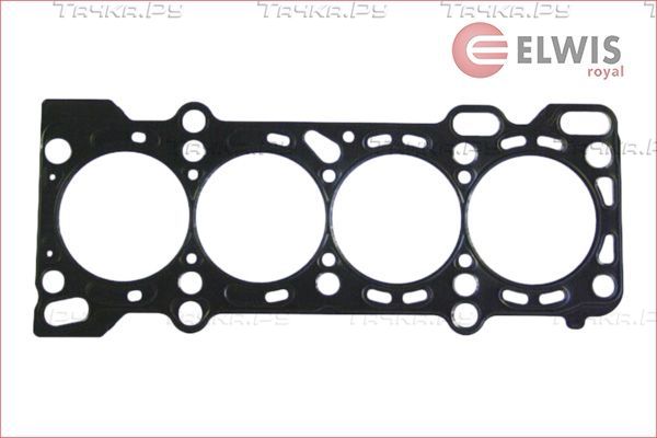 Прокладка ГБЦ Elwis Royal (Пружинная сталь) для Mazda Premacy I (CP) 1999-2005. Артикул 0037523