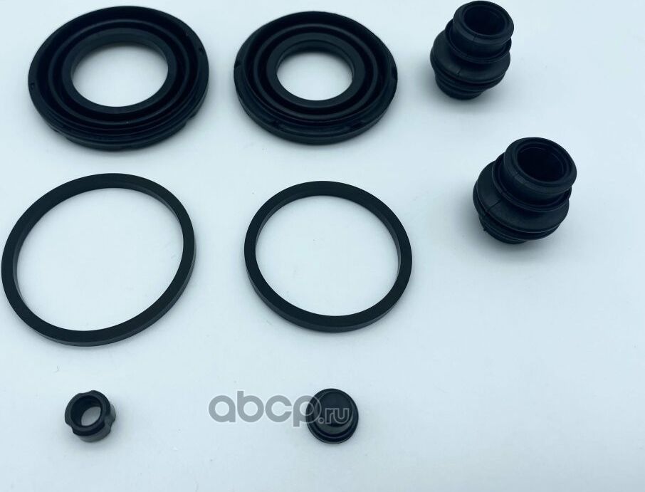 Ремкомплект тормозного суппорта переднего (для поршня O 38/43 mm, суппорт Akebon (Magtechnic). Артикул MAG0126RK