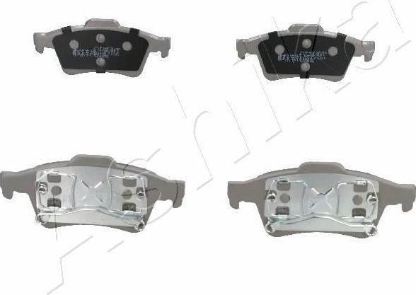 Тормозные колодки ASHIKA. Артикул 51-01-138