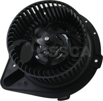 Вентилятор, мотор печки (отопителя) салона OSSCA для Audi S2 I 1990-1996. Артикул 06748