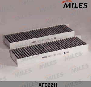 Салонный фильтр Miles. Артикул AFC2211