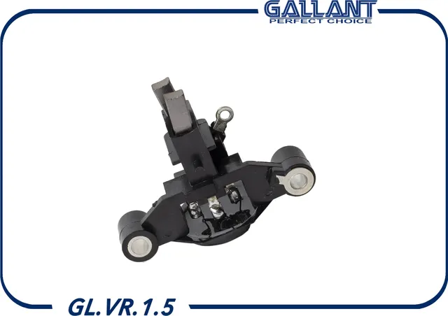 Реле напряжения генератора (Gallant). Артикул GL.VR.1.5