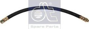 Тормозной шланг DT Spare Parts. Артикул 1.28017