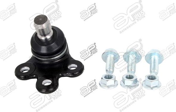 Шаровая опора APlus правая/левая нижняя для Chevrolet Cobalt II 2013-2026. Артикул 21978AP