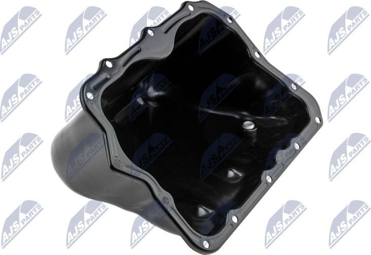 Масляный поддон картера двигателя NTY. Артикул BMO-ME-001