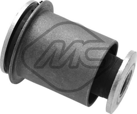 Сайлентблок переднего рычага подвески Metalcaucho (резина/металл). Артикул 58739