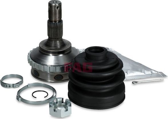 Шрус наружный (граната) Fag для Peugeot 406 I 1996-2004. Артикул 771 0096 30