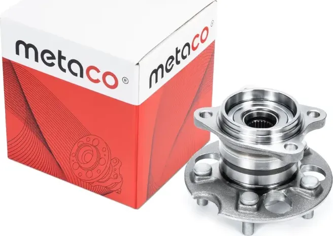 Ступица задняя (Metaco) Metaco. Артикул 5010053