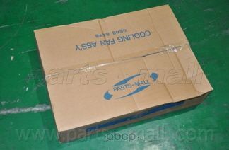 Вентилятор радиатора двигателя (Parts-Mall). Артикул PXNAA-049