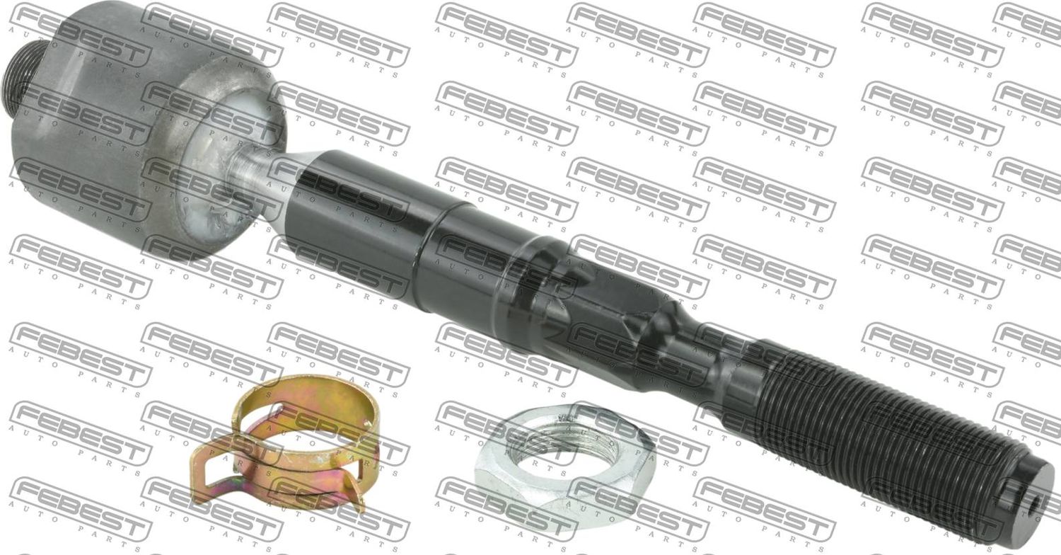 Рулевая тяга Febest для Nissan Cabstar F24M, F24W 2010-2013. Артикул 0222-F24M20