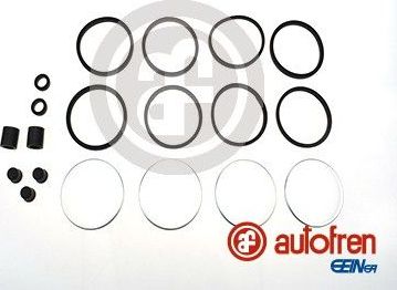 Ремкомплект тормозного суппорта Autofren Seinsa. Артикул D4128