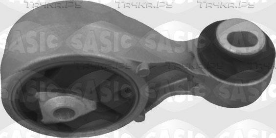 Подушка (опора) двигателя Sasic передняя для Renault Grand Scenic II 2006-2008. Артикул 2704002