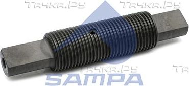 Палец рессоры Sampa для Volvo  FL6 1985-2000. Артикул 030.058