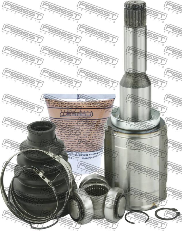 Шрус внутренний (граната) Febest передний левый для Chevrolet Cobalt II 2013-2026. Артикул 1011-T300LH