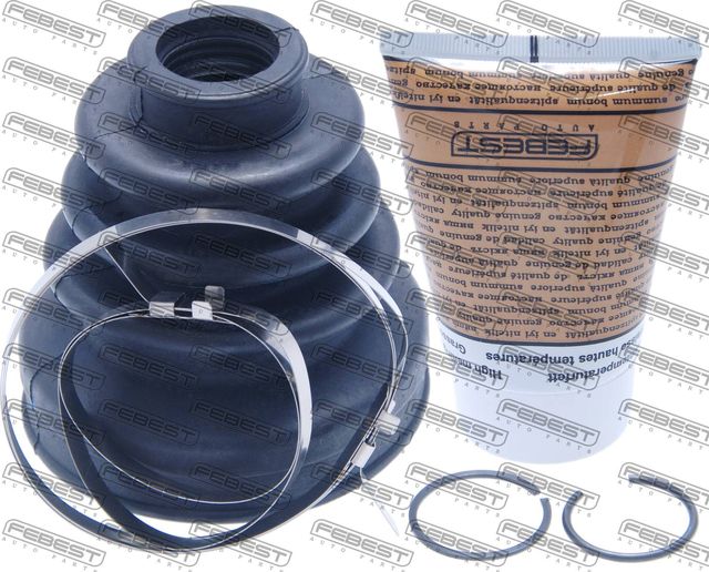 Пыльник ШРУСа внутренний Febest для Mazda 626 III (GD) 1987-1997. Артикул 0315-CL20