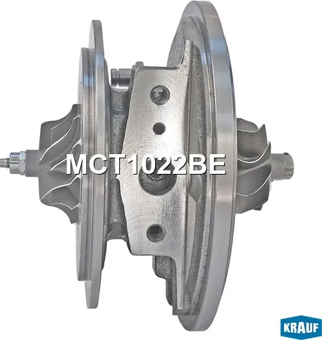 Картридж для турбокомпрессора Krauf. Артикул MCT1022BE