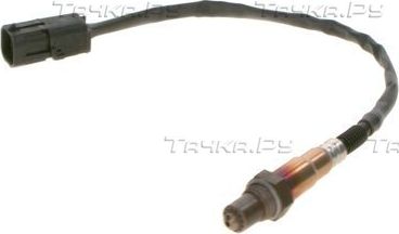 Лямбда-зонд (кислородный датчик) Bosch для УАЗ Hunter 2004-2026. Артикул 0 258 006 537
