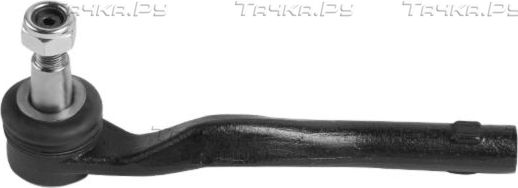 Наконечник рулевой тяги CTR левый для Mercedes-Benz GLK-Класс I (X204) 2008-2015. Артикул CE0889L