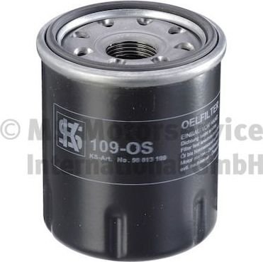 Масляный фильтр Kolbenschmidt для Brilliance M1 (BS6) I 2003-2009. Артикул 50013109