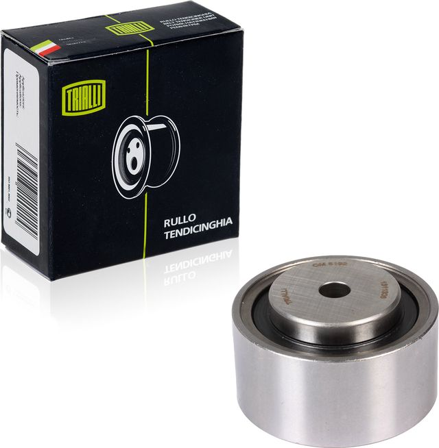 Натяжной ролик (натяжитель) ремня ГРМ Trialli. Артикул CM 5192
