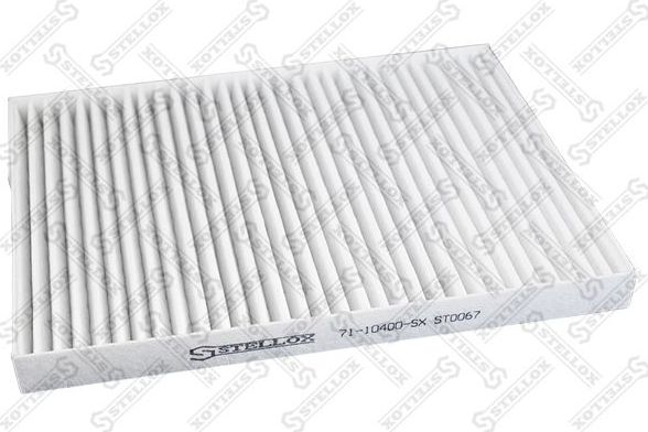 Салонный фильтр Stellox. Артикул 71-10400-SX