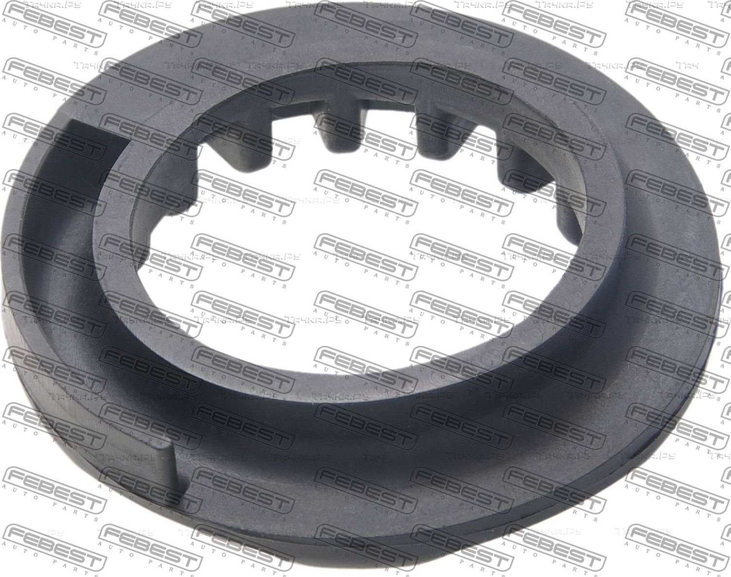Опора (чашка, тарелка) пружины Febest задняя верхняя для Mazda CX-7 I 2006-2014. Артикул MZSI-MZ3R