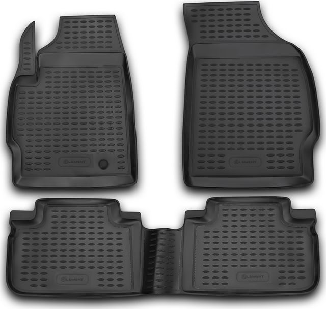 Коврики Element для салона Ford Escape 2008-2012. Артикул ELEMENT1624210
