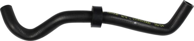 Патрубок радиатора (системы охлаждения) JP Group для SEAT Altea I 2004-2015. Артикул 1114313300