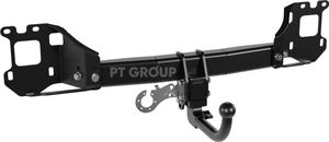 Фаркоп PT Group для Audi Q8 2018-2023. Артикул AUQ-15-991422.00