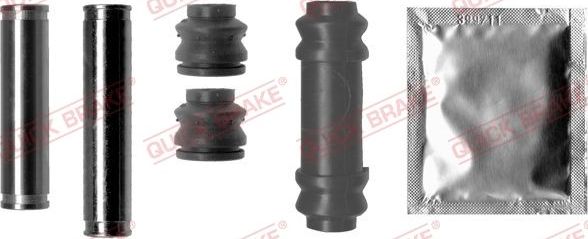 Направляющие тормозного суппорта (комплект) Quick Brake передний для Mazda MX-3 I 1991-1998. Артикул 113-1334X