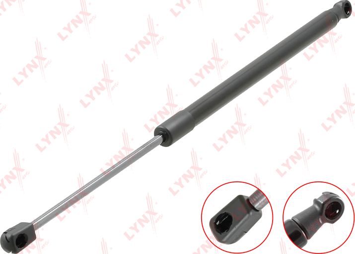 Амортизатор (упор) багажника LYNXauto. Артикул GS-1812