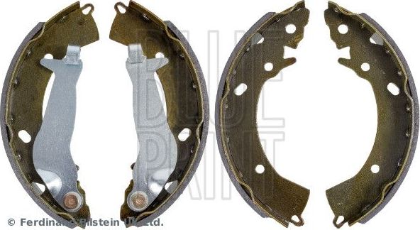 Тормозные колодки Blue Print. Артикул ADG04140