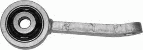 Стойка (тяга) стабилизатора Lemforder. Артикул 29310 01