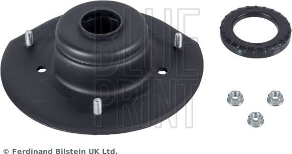 Опора амортизатора (стойки) Blue Print (резина/металл). Артикул ADA108028